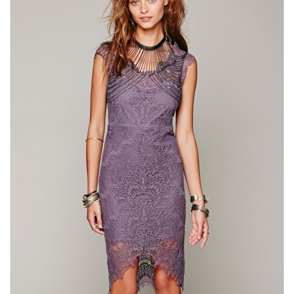 Free People Dresses & Skirts - Free people lace dress